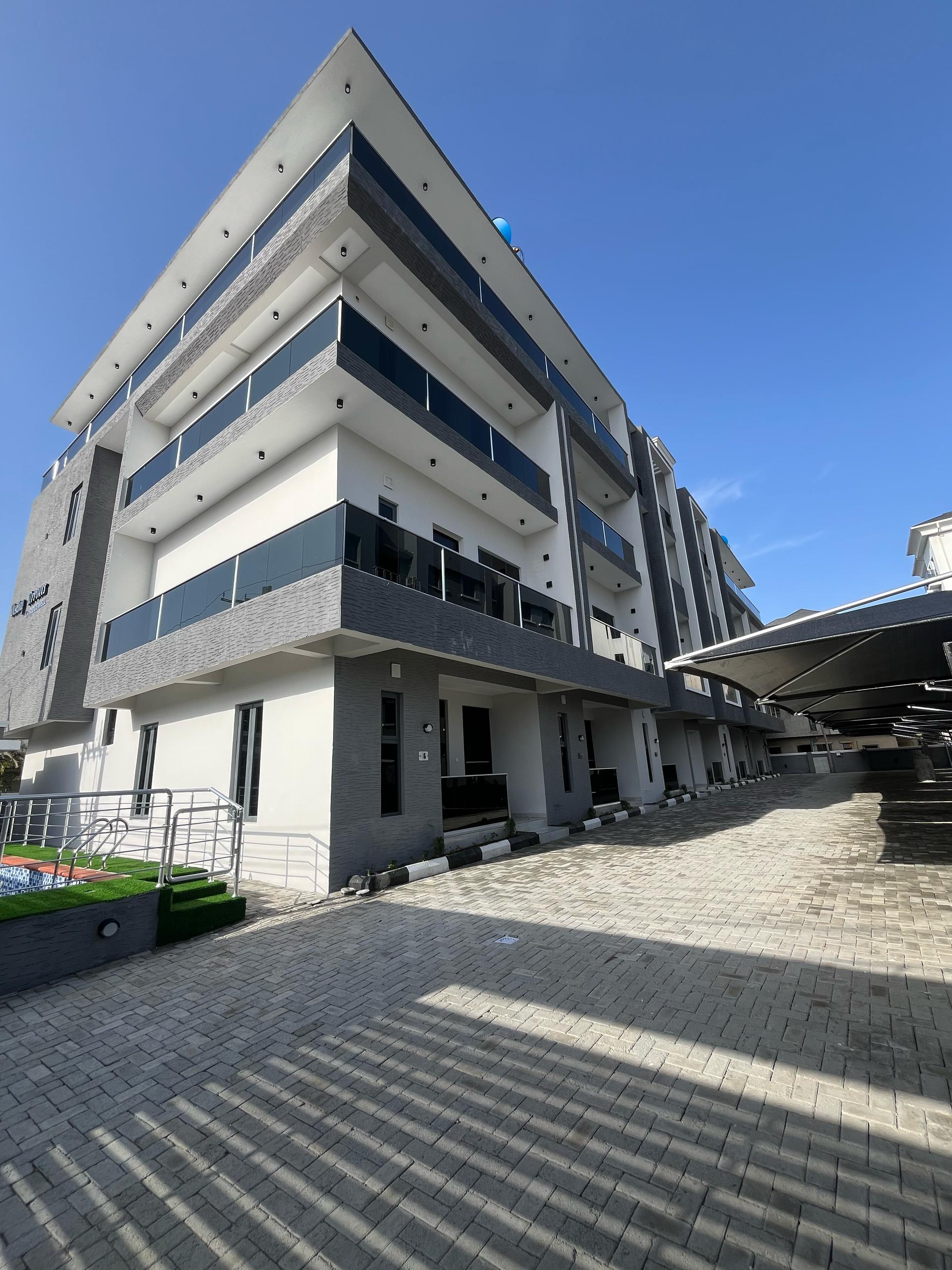 For Sale4 Bedroom Terrace Duplex