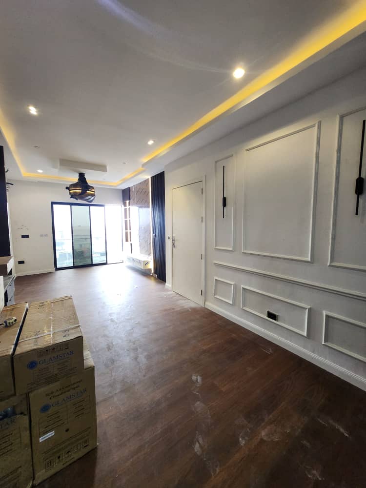 Brand Newly Built Luxury Serviced 2Bedrooms Apartment with Pool &, Lift For Sale