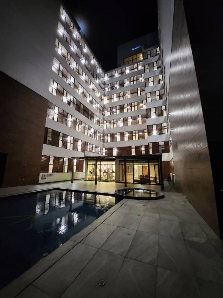 FOR SALE: Luxury 4 Bedroom Duplex Penthouse in Ikoyi.